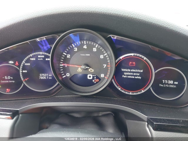 Porsche Cayenne 2022 WP1AA2AY9NDA02667 Image 7
