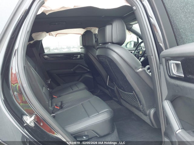 Porsche Cayenne 2022 WP1AA2AY9NDA02667 Image 8