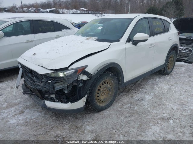 JM3KFBCM9K0634435 Mazda Cx-5 Gs