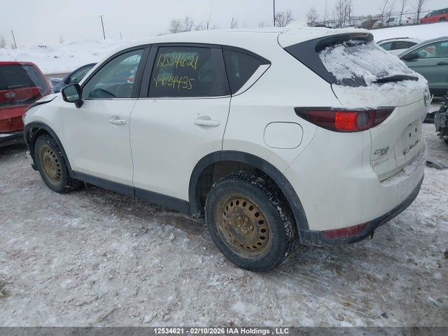JM3KFBCM9K0634435 Mazda Cx-5 Gs