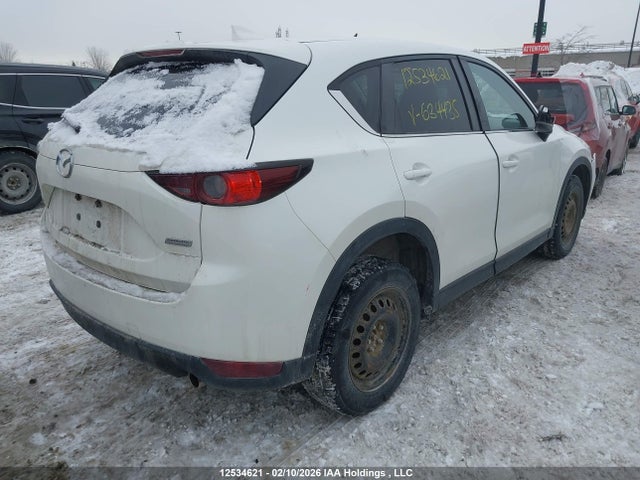 JM3KFBCM9K0634435 Mazda Cx-5 Gs