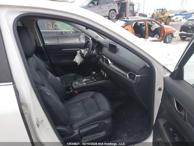 JM3KFBCM9K0634435 Mazda Cx-5 Gs