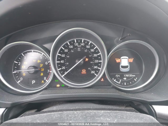 JM3KFBCM9K0634435 Mazda Cx-5 Gs