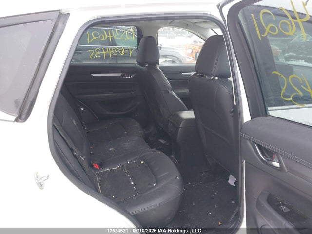 JM3KFBCM9K0634435 Mazda Cx-5 Gs