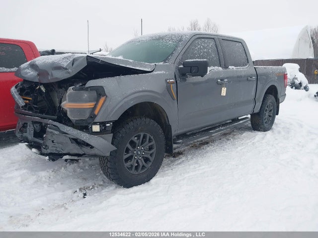Ford F150 2025 1FTFW4L83SFB81838 Image 2