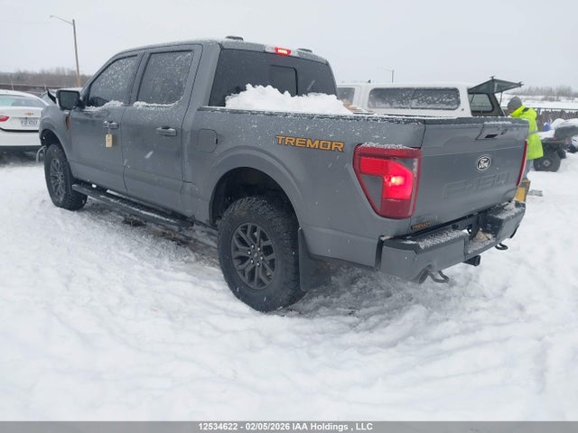 Ford F150 2025 1FTFW4L83SFB81838 Image 3