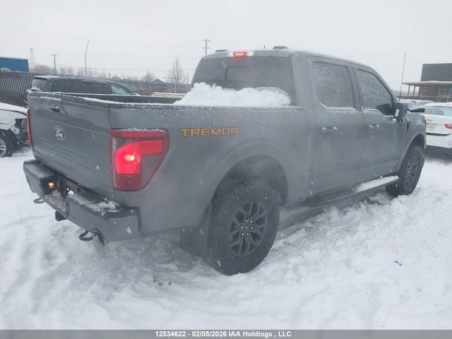 Ford F150 2025 1FTFW4L83SFB81838 Image 4