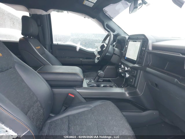 Ford F150 2025 1FTFW4L83SFB81838 Image 5