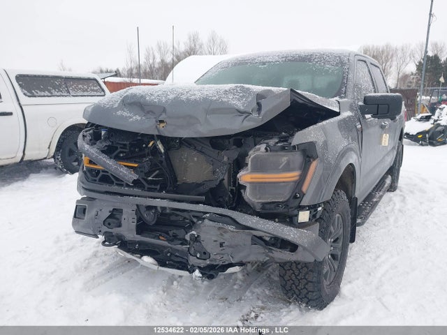 Ford F150 2025 1FTFW4L83SFB81838 Image 6