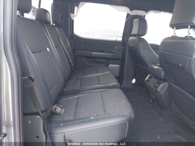 Ford F150 2025 1FTFW4L83SFB81838 Image 8