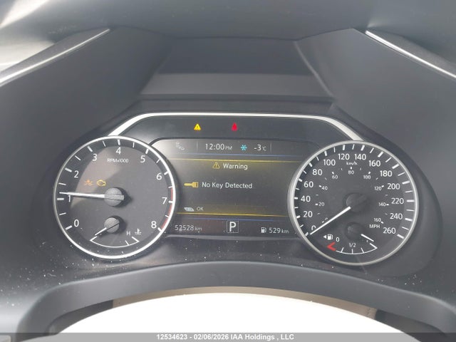 5N1AZ2MH7JN188487 Nissan Murano S/sl/sv/platinum