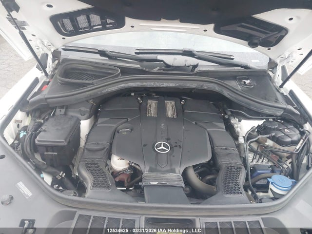 4JGDA5GBXJB163338 Mercedes-Benz Gle 400 4matic