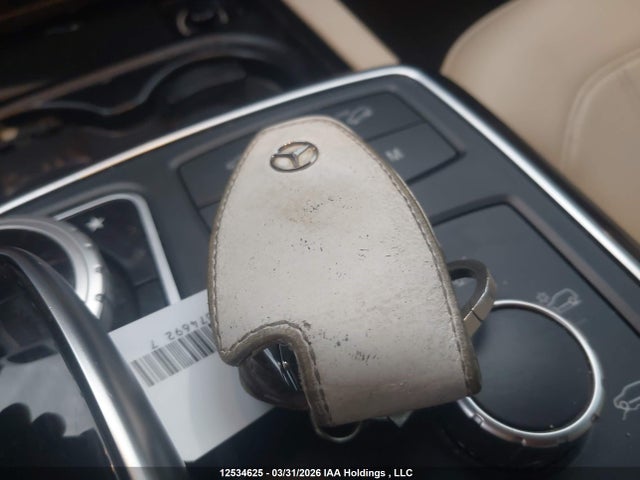 4JGDA5GBXJB163338 Mercedes-Benz Gle 400 4matic