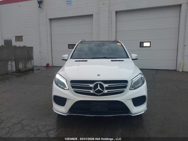 4JGDA5GBXJB163338 Mercedes-Benz Gle 400 4matic