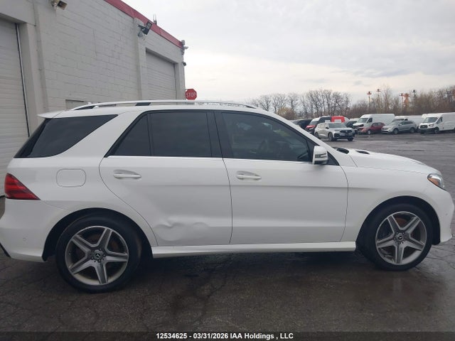4JGDA5GBXJB163338 Mercedes-Benz Gle 400 4matic