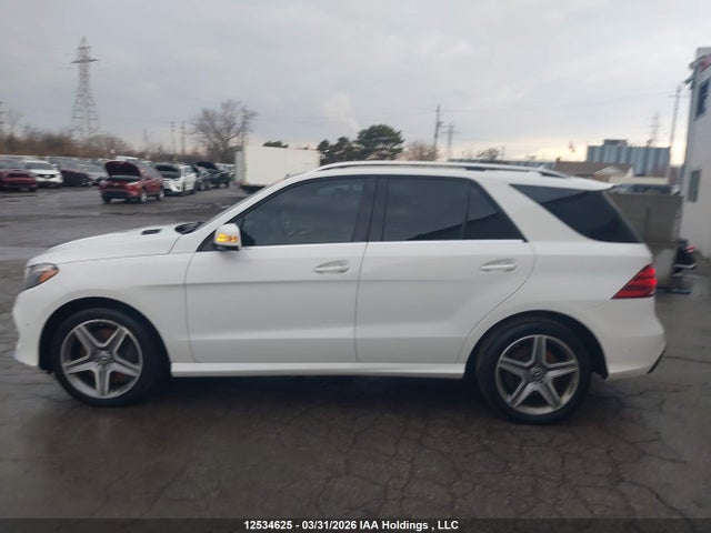 4JGDA5GBXJB163338 Mercedes-Benz Gle 400 4matic