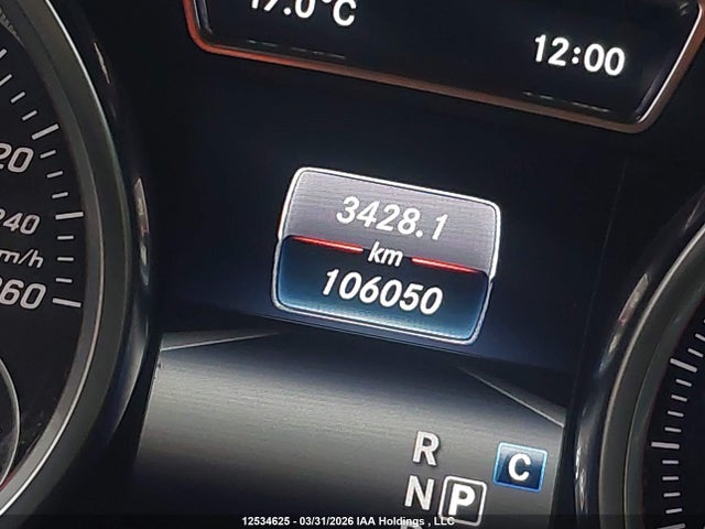 4JGDA5GBXJB163338 Mercedes-Benz Gle 400 4matic