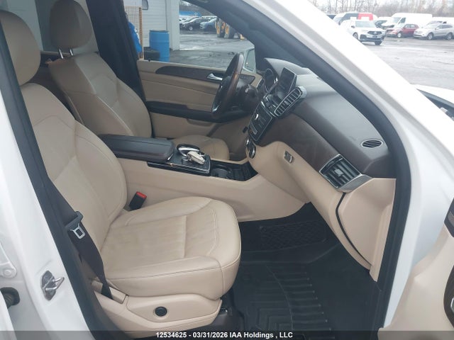 4JGDA5GBXJB163338 Mercedes-Benz Gle 400 4matic