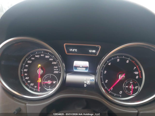 4JGDA5GBXJB163338 Mercedes-Benz Gle 400 4matic