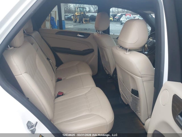 4JGDA5GBXJB163338 Mercedes-Benz Gle 400 4matic
