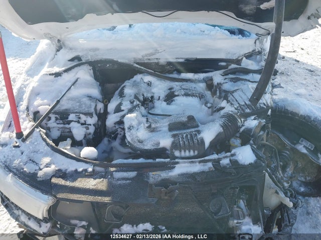 1C4RDJAG5EC587881 Dodge Durango Sxt