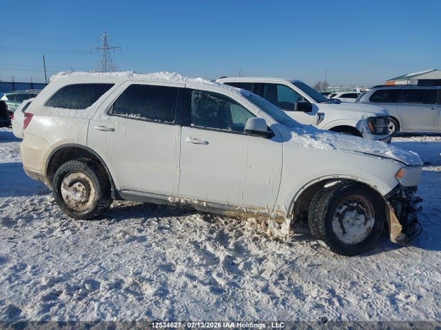 1C4RDJAG5EC587881 Dodge Durango Sxt