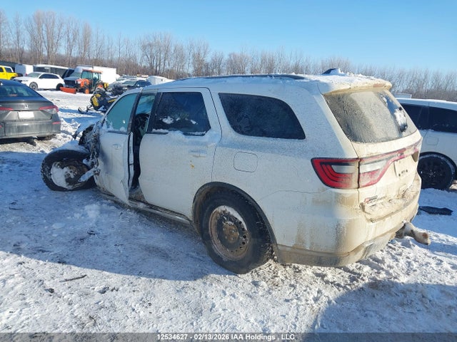 1C4RDJAG5EC587881 Dodge Durango Sxt