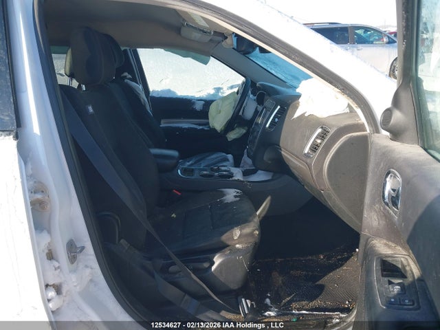 1C4RDJAG5EC587881 Dodge Durango Sxt