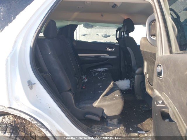 1C4RDJAG5EC587881 Dodge Durango Sxt