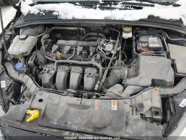 1FADP3M2XJL248238 Ford FOCUS SEL