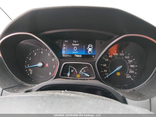 1FADP3M2XJL248238 Ford FOCUS SEL