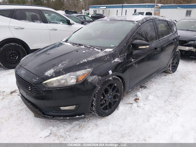 1FADP3M2XJL248238 Ford FOCUS SEL
