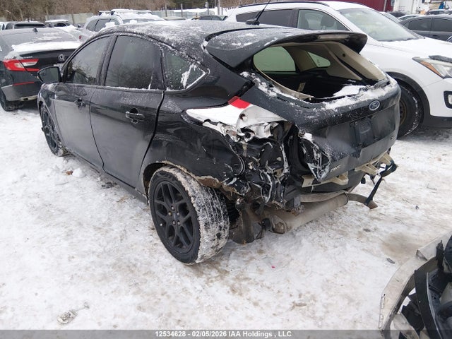 1FADP3M2XJL248238 Ford FOCUS SEL
