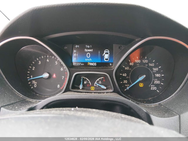 1FADP3M2XJL248238 Ford FOCUS SEL