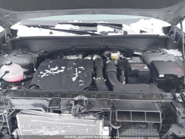 2025 Hyundai Santa Fe მანქანა იყიდება აუქციონზე, vin: 5NMP3DGL6SH118232, აუქციონის ნომერი: 12534636