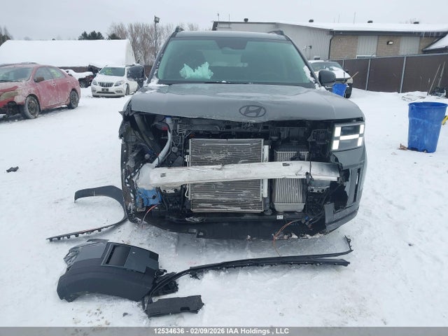 2025 Hyundai Santa Fe მანქანა იყიდება აუქციონზე, vin: 5NMP3DGL6SH118232, აუქციონის ნომერი: 12534636