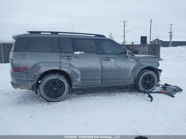 2025 Hyundai Santa Fe მანქანა იყიდება აუქციონზე, vin: 5NMP3DGL6SH118232, აუქციონის ნომერი: 12534636