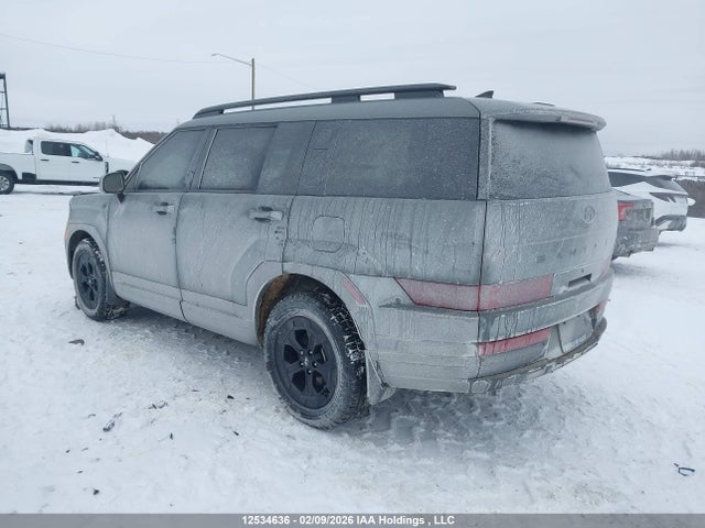 2025 Hyundai Santa Fe მანქანა იყიდება აუქციონზე, vin: 5NMP3DGL6SH118232, აუქციონის ნომერი: 12534636
