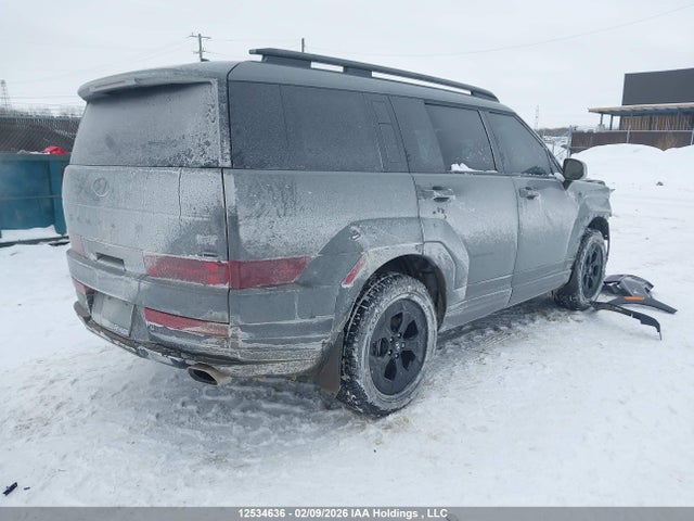 2025 Hyundai Santa Fe მანქანა იყიდება აუქციონზე, vin: 5NMP3DGL6SH118232, აუქციონის ნომერი: 12534636