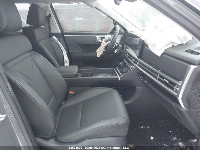 2025 Hyundai Santa Fe მანქანა იყიდება აუქციონზე, vin: 5NMP3DGL6SH118232, აუქციონის ნომერი: 12534636
