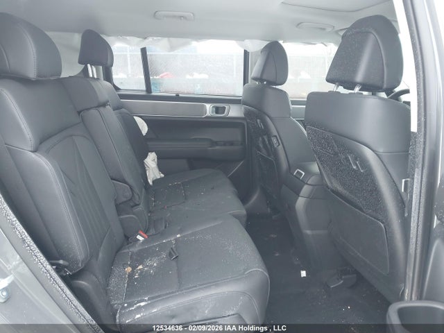 2025 Hyundai Santa Fe მანქანა იყიდება აუქციონზე, vin: 5NMP3DGL6SH118232, აუქციონის ნომერი: 12534636
