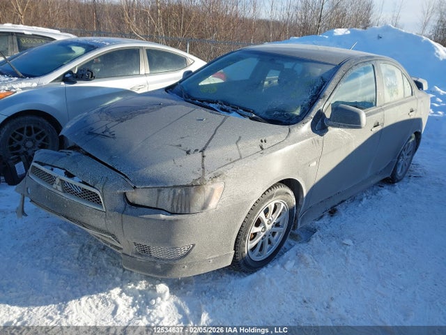 JA32U2FU5EU605343 Mitsubishi Lancer Es/es Sport