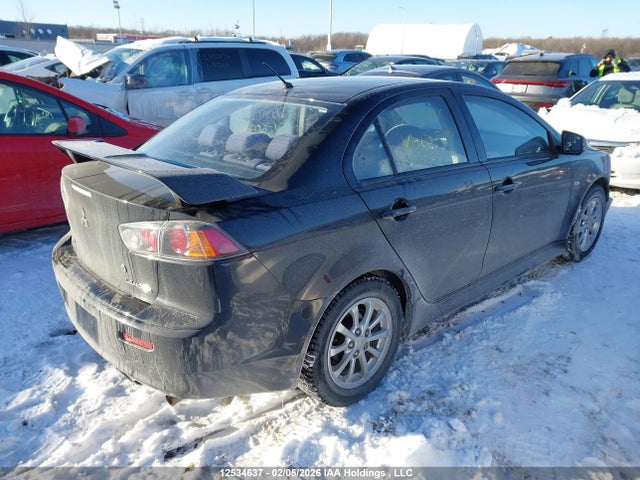 JA32U2FU5EU605343 Mitsubishi Lancer Es/es Sport