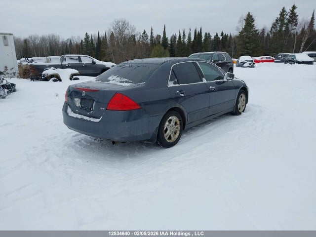 12534640 :رقم المزاد ، 1HGCM56737A809081 vin ، 2007 Honda Accord Ex-l/se مزاد بيع