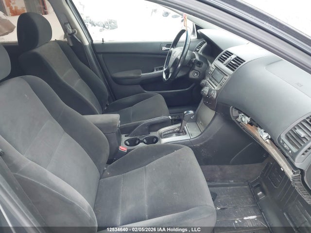 12534640 :رقم المزاد ، 1HGCM56737A809081 vin ، 2007 Honda Accord Ex-l/se مزاد بيع