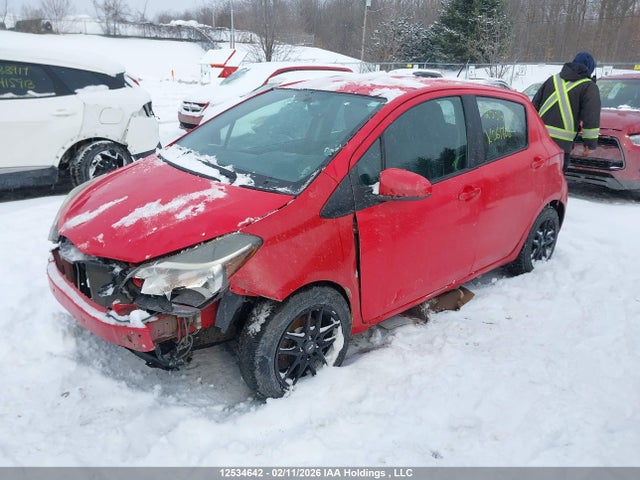 VNKKTUD37GA061708 Toyota Yaris L/le/se