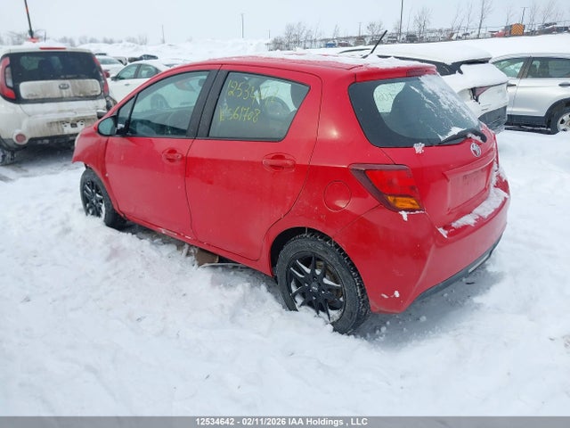 VNKKTUD37GA061708 Toyota Yaris L/le/se