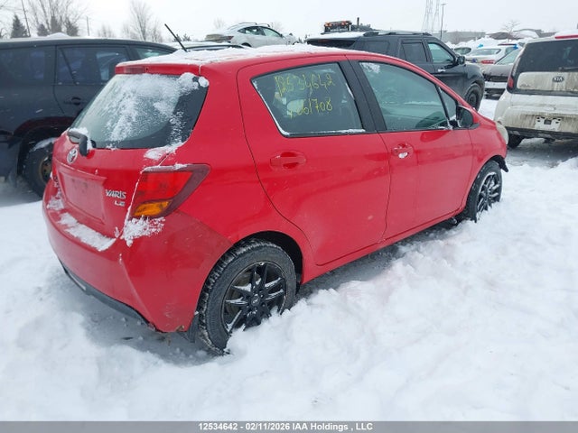 VNKKTUD37GA061708 Toyota Yaris L/le/se