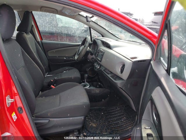 VNKKTUD37GA061708 Toyota Yaris L/le/se