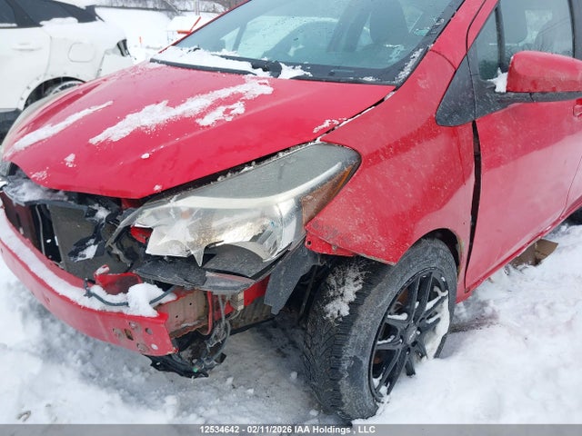 VNKKTUD37GA061708 Toyota Yaris L/le/se